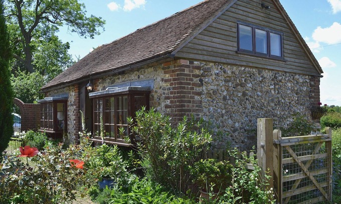 Bilting Cabaña | Alojamiento de 1 habitaciones en Hastingleigh, near Ashford