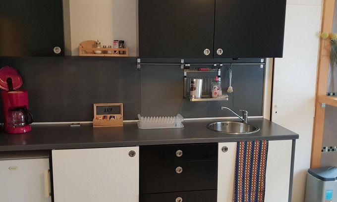 Burbach Apartamento | Un punto de partida ideal para viajes de negocios y de placer.
