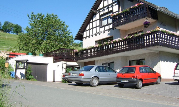 Olsberg Apartamento | Para todos un destino de vacaciones ideal con piscina cubierta y sauna en verano e invierno.