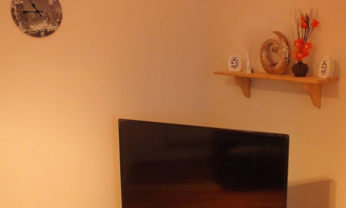City Centre Glasgow Apartamento | An impressive one bedroom apartments