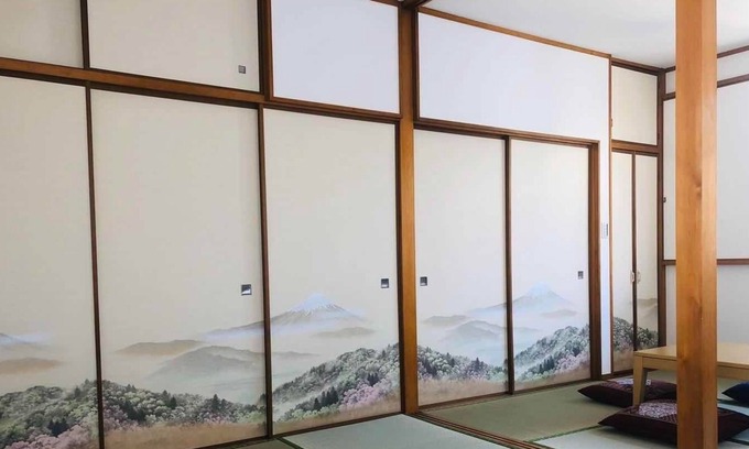 Minamikoiwa Apartamento | An inn where you can see feel and experience Japa - Green House 201 / Edogawa-ku Tokyo