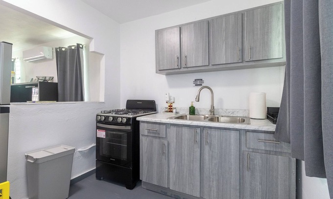 Hato Rey Central Apartamento | An Italian touch in the Caribbean