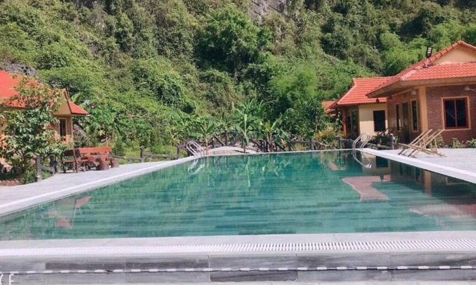 Hoa Lu Hotel | An Ngoc Tam Coc Bungalow