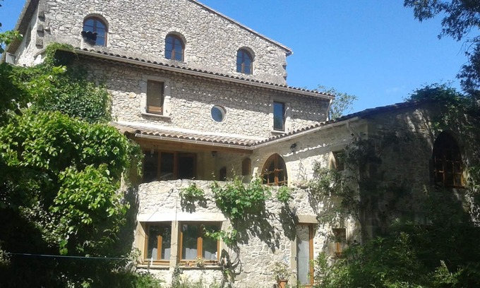 Orthoux-Serignac-Quilhan Casa | Un oasis en el sur de Francia
