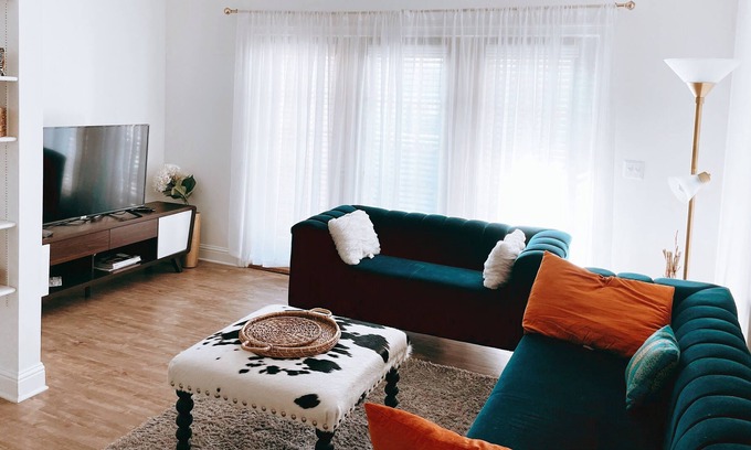Lindbergh Apartamento | An oasis - a beautiful space with beautiful energy