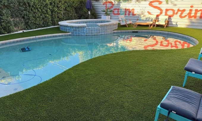 Tahquitz River Estates Casa | An Oasis in the Heart of Palm Springs!
