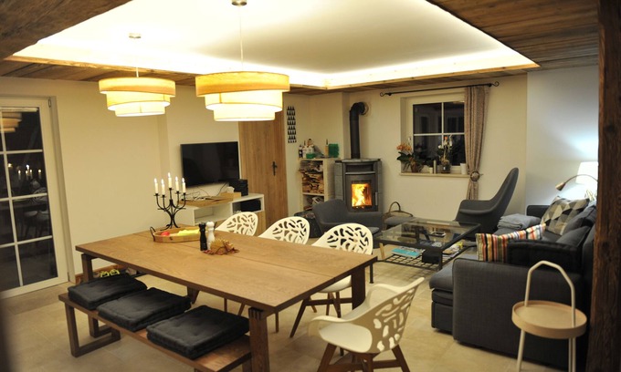 Hermagor-Pressegger See Casa | An Oasis of Calm in a Sea of Activities — ski at the fabulous Nassfeld (8mins)!