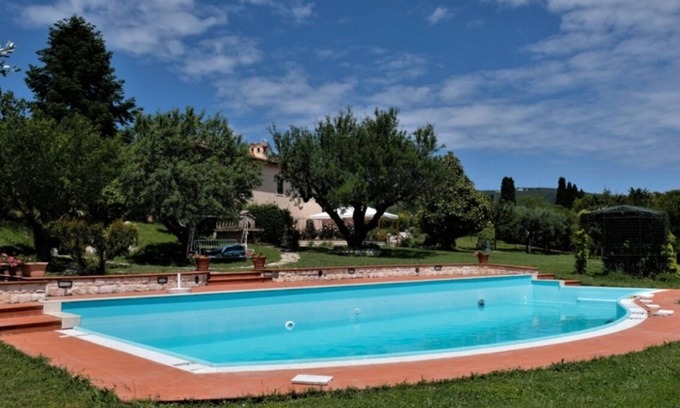Sirolo Villa | VILLA LE MORE EN MONTECOLOMBO, SIROLO