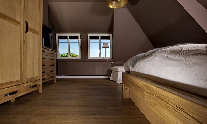 Sylt-Ost Apartamento | Un oasis de bienestar bajo techo en el idílico y tranquilo Morsum