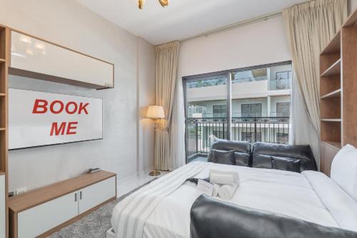 Al Barsha Apartamento | An Oasis Studio that is Home Away from Home