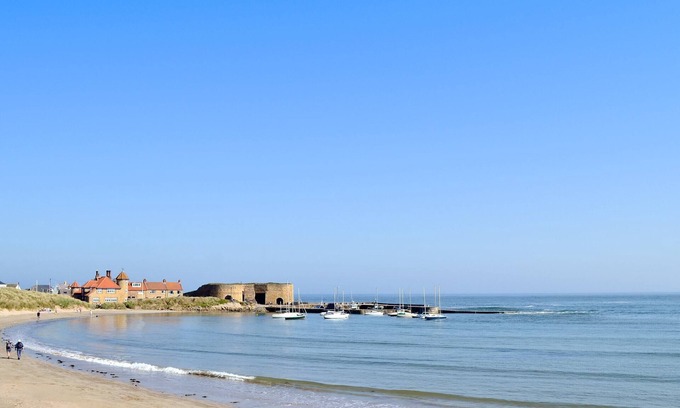 Beadnell Cabaña | 1 bedroom accommodation in Beadnell