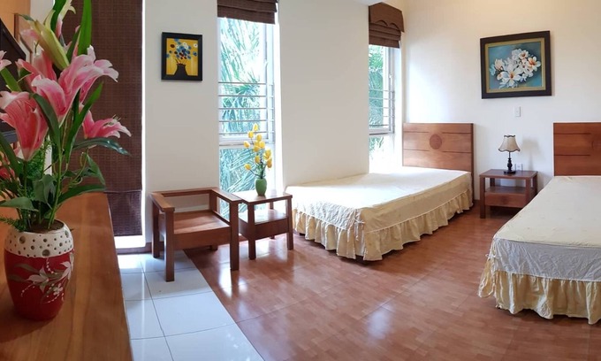 Ha Dong Hotel | An Phu Motel