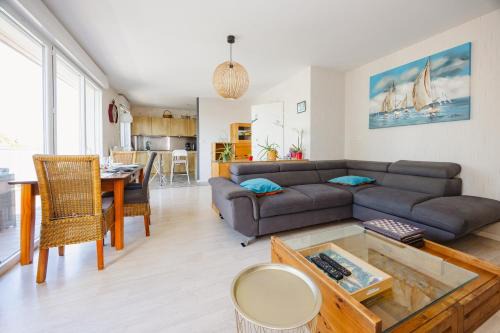 Saint-Jacques-de-la-Lande Apartamento | An Ti Gwerned - Proche Aéroport Rennes