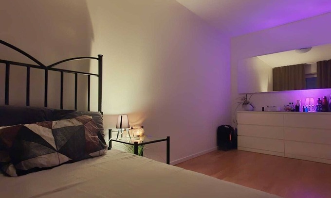 Sigtuna Municipality Apartamento | An um in an apartment