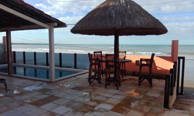 Piacabucu Cama Y Desayuno | Una experiencia inolvidable en una posada de playa sobre el agua. Suite mar