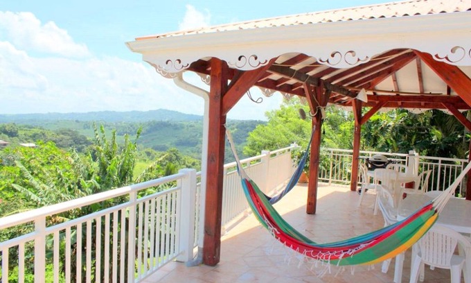 Sainte-Marie Apartamento | Unas vacaciones inolvidables en el corazón del país La auténtica Martinica