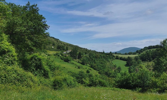 La Bastide-de-Serou Casa | An unusual night in the heart of nature
