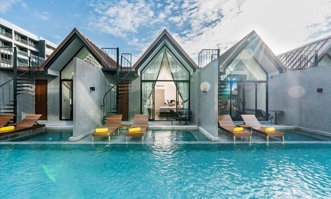 Na Chom Thian Hotel | Ana Anan Resort & Villas Pattaya