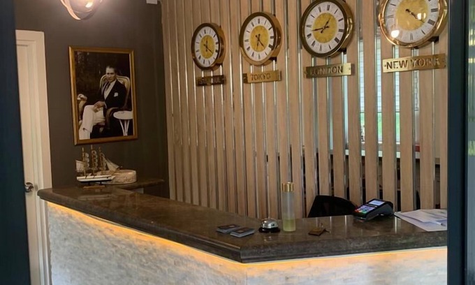Nilufer Apartamento | ANA Güney Apart Otel