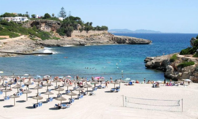 Manacor Apartamento | Apartamento Ana II (MUR115) en Cala Murada - 4 personas, 2 dormitorios