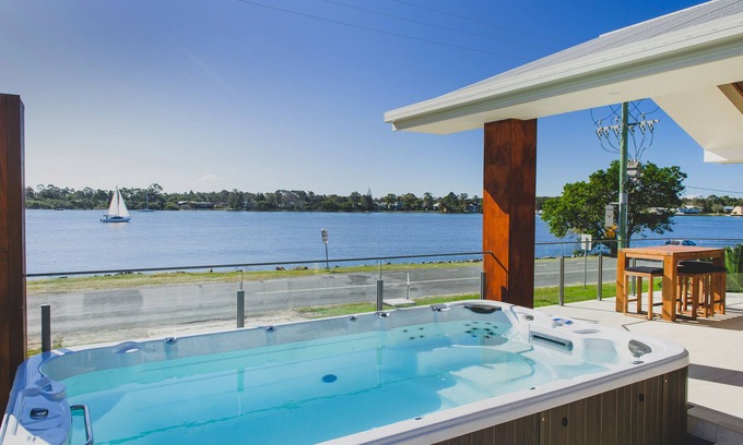 Port Macquarie Cama Y Desayuno | Ana Mandara Luxury Retreat