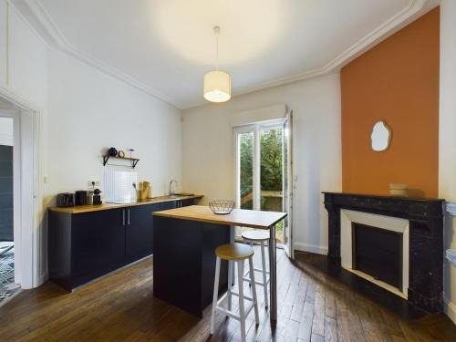 Haussonville-Blandan-Mon Desert-Saurupt Apartamento | Ana's Silky