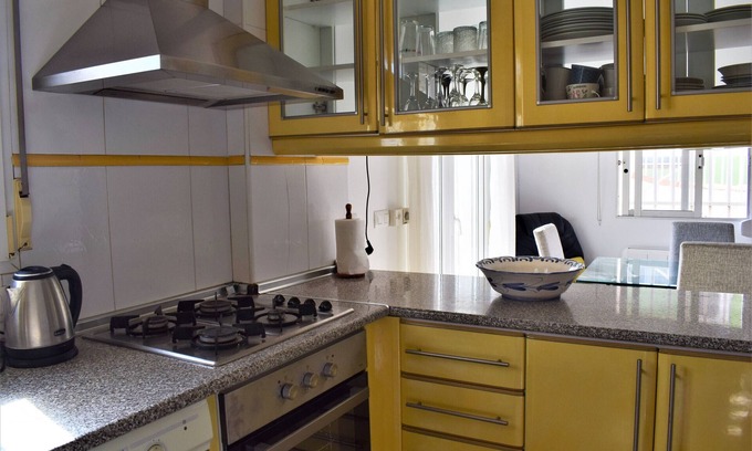 Oliva Villa | Codonyer Kiko Playa CH302
