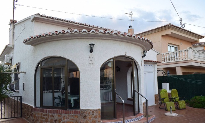 Oliva Villa | Playa Pau Pi Chalet CH325