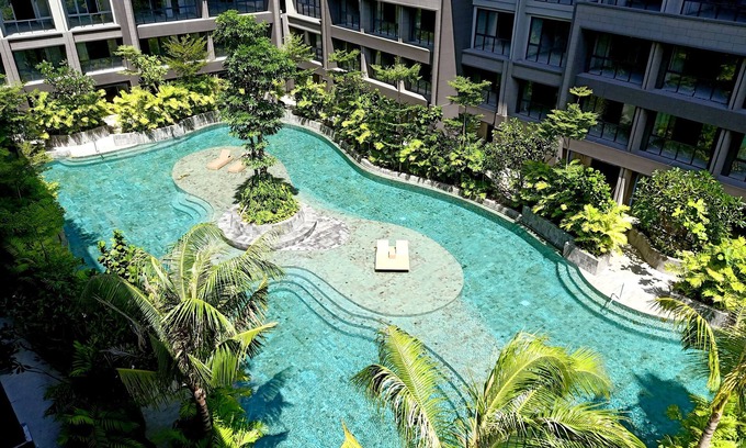 Nusa Dua Apartamento | Anagata Hotels and Resorts