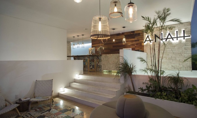 Centro de Playa del Carmen Hotel | Anah Suites