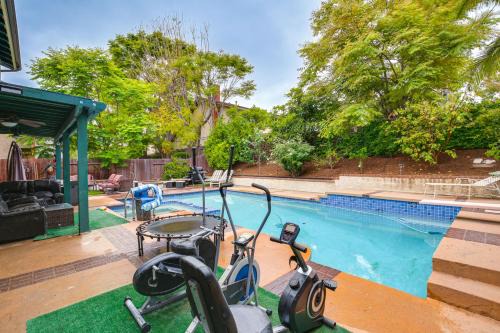 Anaheim Hills Casa | Anaheim Home with Pool, 14 Mi to Disneyland!