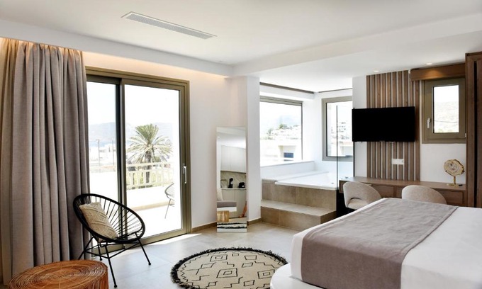 Adamas Apartamento | Anais Milos Suites
