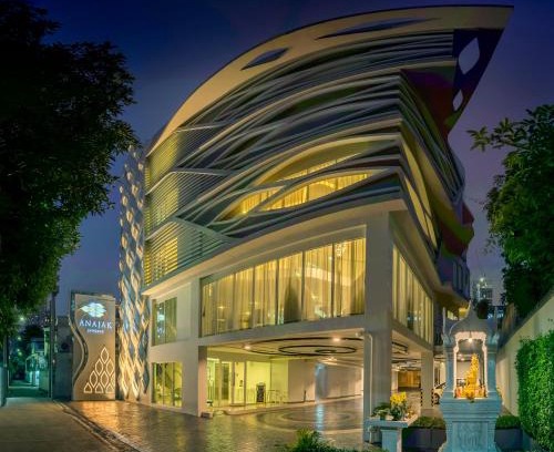 Pratunam Hotel | Anajak Bangkok Hotel - SHA Plus