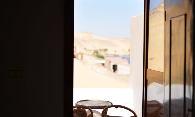 Nagaa Suhayl Gharb Casa | Anakato Nubian Dream