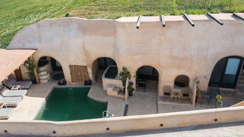Fira Hotel | Anaktos Cave Houses