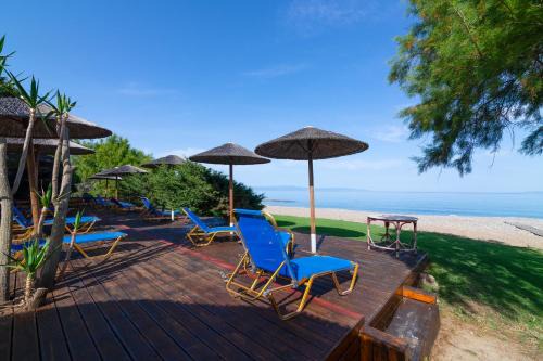 Andravida-Kyllini Casa | Analipsi Villas Beach Front