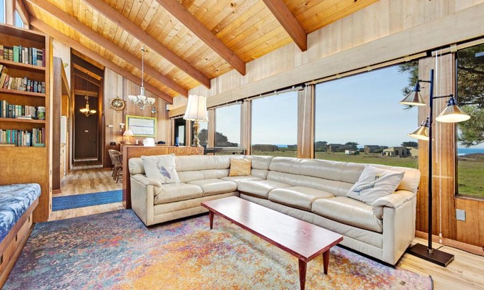 Sea Ranch Casa | Anam Cara