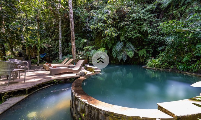 Kemenuh Villa | Anam Cara Villa Ubud