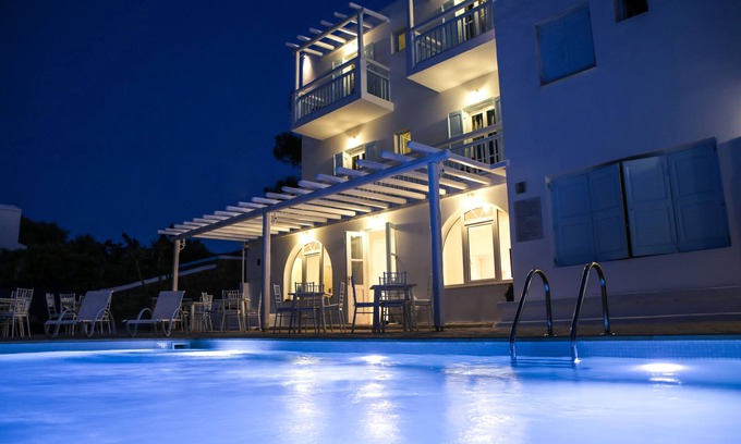 Ornos Hotel | Anamar Blu