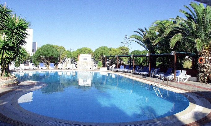 Skala Hotel | Anamar Patmos