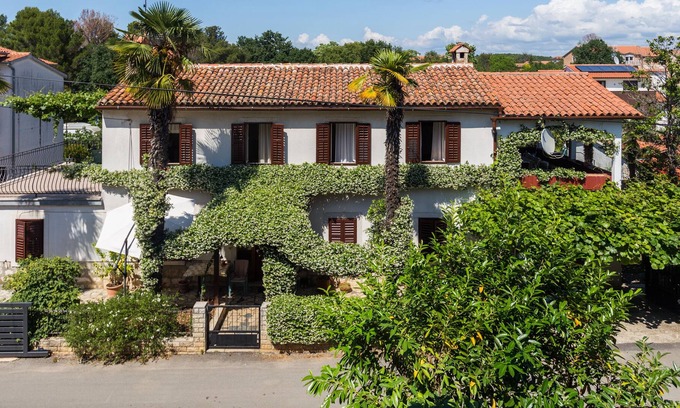Funtana Apartamento | Anamarija Apartments close to the beach