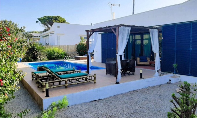 Cap d'en Font Chalet De Esquí | ANANA Binisafua