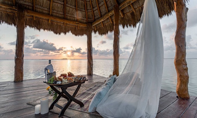 Chacchoben Villa | ANANA Casa Cantarena
