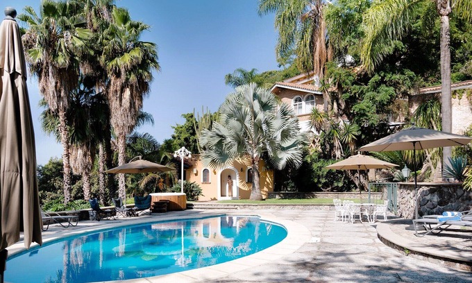 Ajijic Apartamento | ANANA Rancho San Rafael 3 Bedrooms Hill