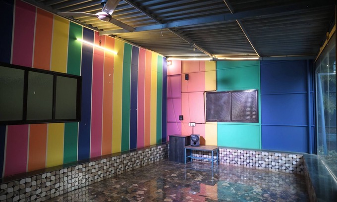 Vasai Otro | Anand hillside Retreat 3BR Pool Villa by Homeyhuts