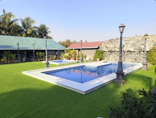 Mahiravani Complejo | Anand Resort - A luxury Private Pool Resort in Nashik