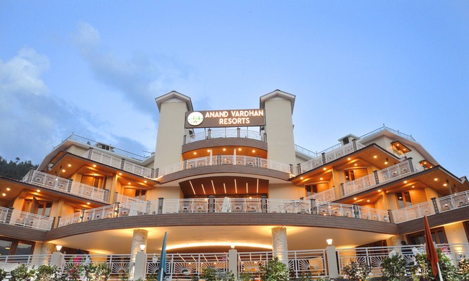 Manali Hotel | Anand Vardhan Resorts