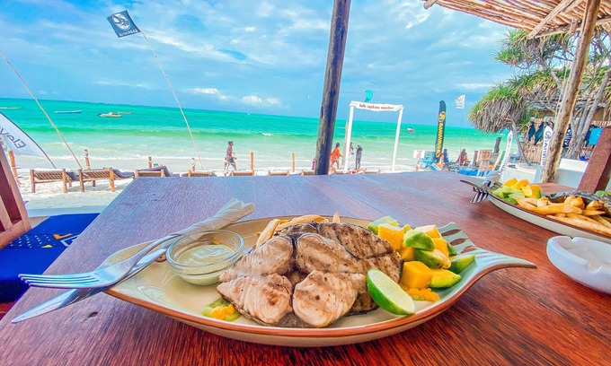 Paje Casa | Ananda Beach Hotel