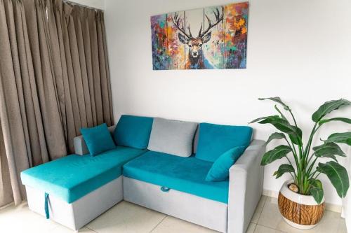 Pashan Apartamento | Anandam Luxury Hill View 1BHK in Pune