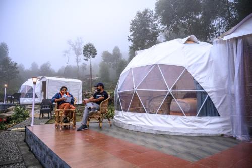 Kanthalloor Chalet De Esquí | Anandavana Jungle Living By LexStays - Kanthalloor-Marayur
